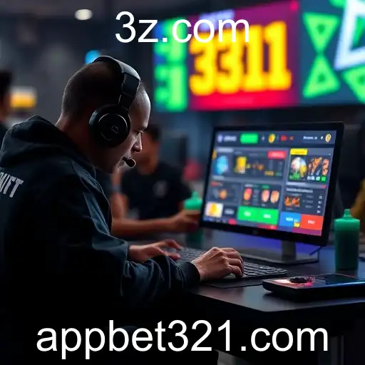 A expansão de bet321 no mercado de jogos online