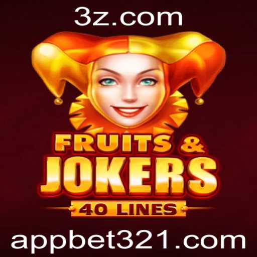 Descubra a emoção do jogo FruitsAndJokers40 na plataforma bet321