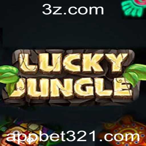 Descubra o Novo Fenômeno dos Games: LuckyJungle com bet321