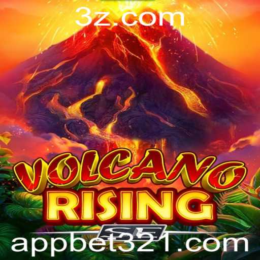 Explorando o Mundo de VolcanoRisingSE: A Nova Sensação do Gaming com bet321